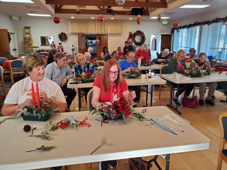 xmas floral class - rita 20241207_141829